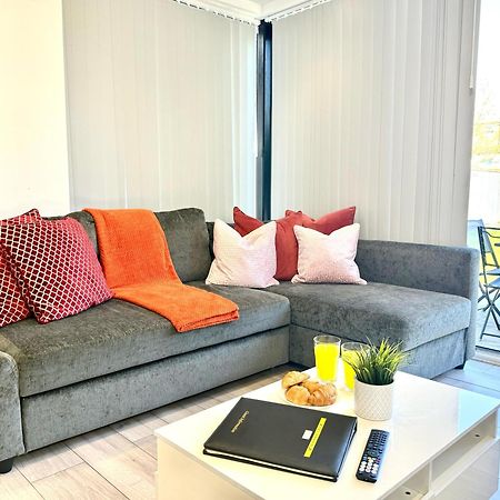 Evergreen Lodge - Two Bed Lux Flat - Parking, Garden, Patio, Wifi, Netflix - Close To Blenheim Palace & Oxford - F3 Kidlington Exteriör bild